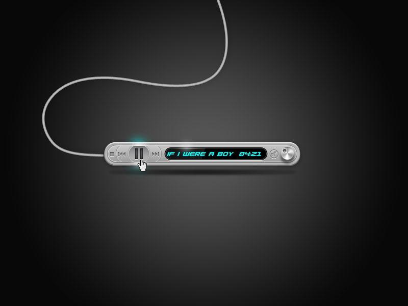 MP3播放器