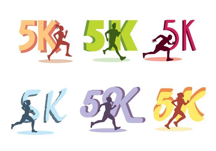 5k运行矢量