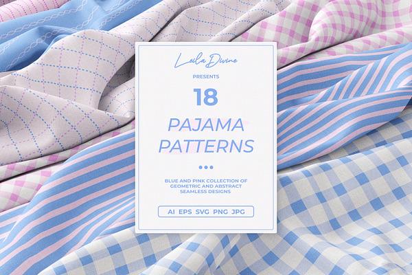 Pajama Patterns Stripes & Check