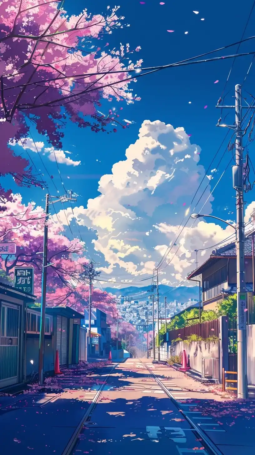 Colorful School Illustrations Midjourney提示词