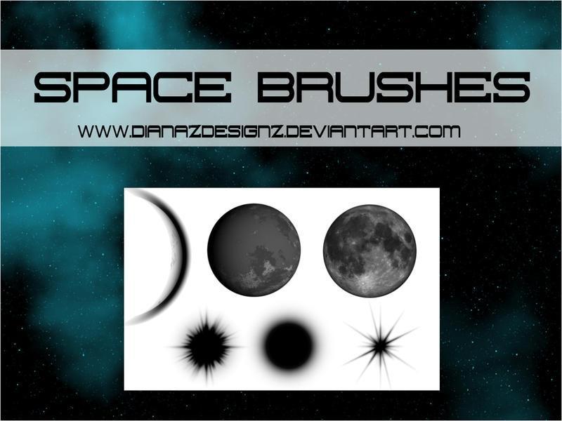 Space&nbsp;Brushes