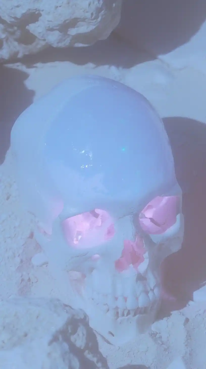 Cursed Magic Chaos Art Midjourney提示词