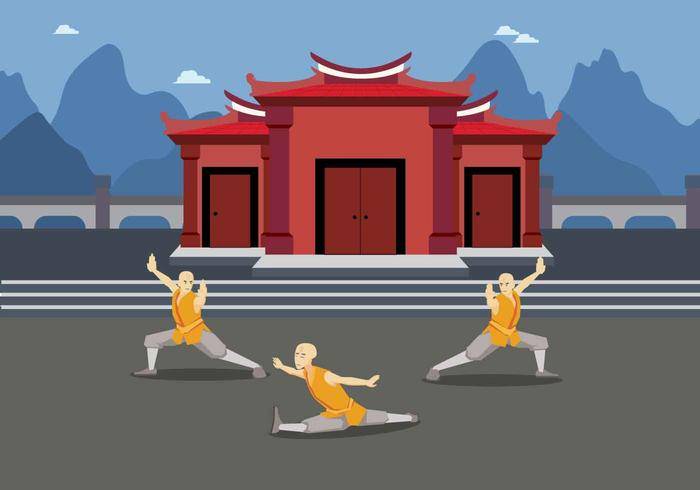 免费武术练习插图