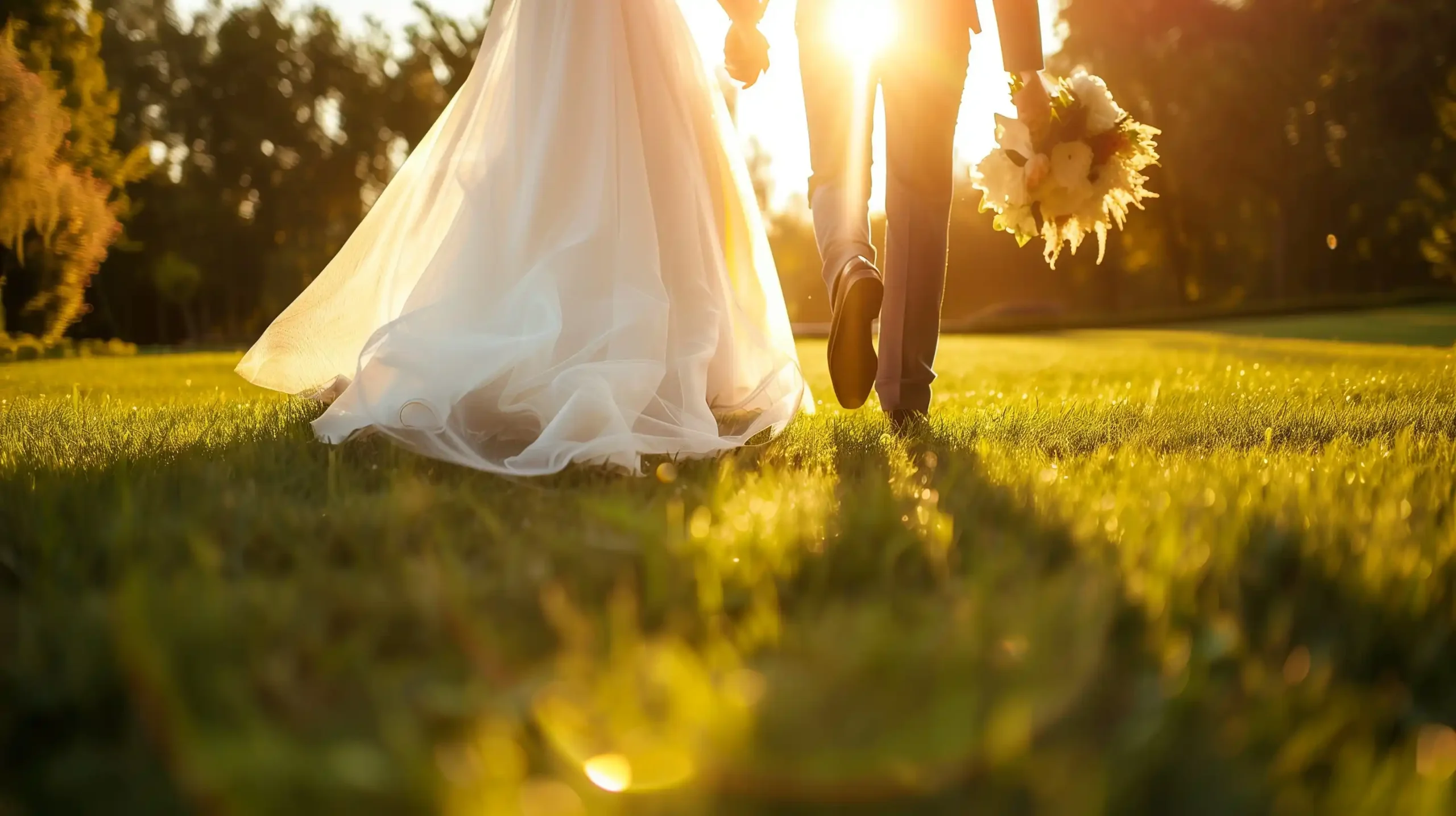 Raw Wedding Runners Midjourney提示词