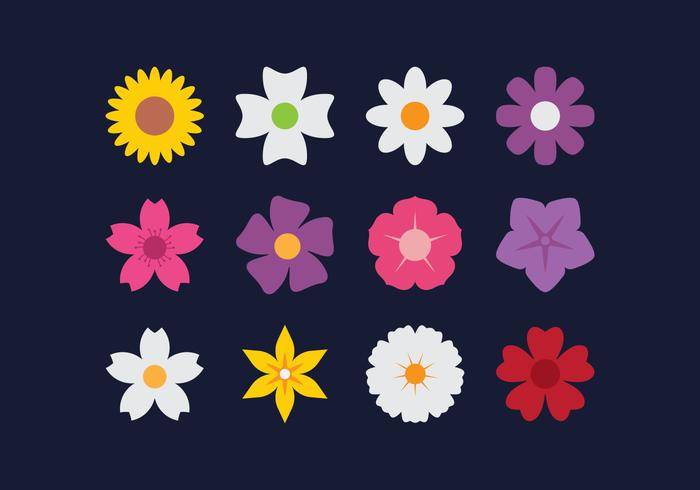 花平图标