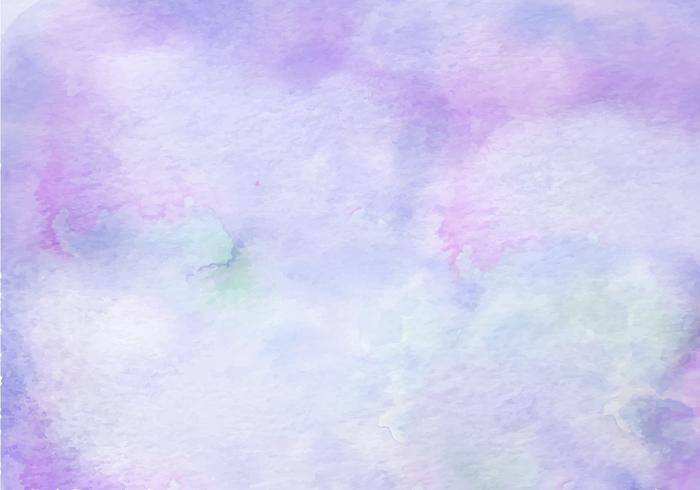 紫色免费矢量水彩纹理