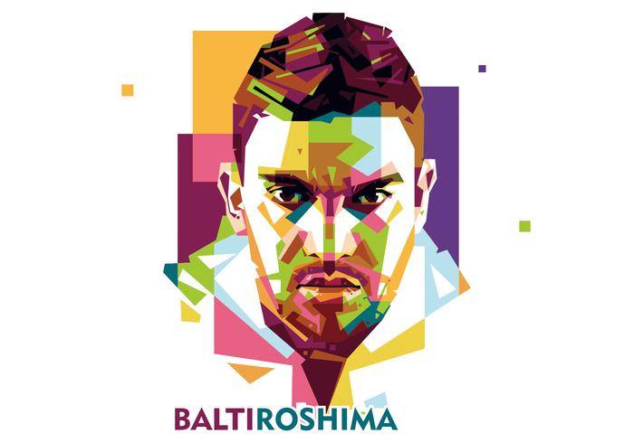 Balti Roshima  -  DJ Lifestyle  -  WPAP
