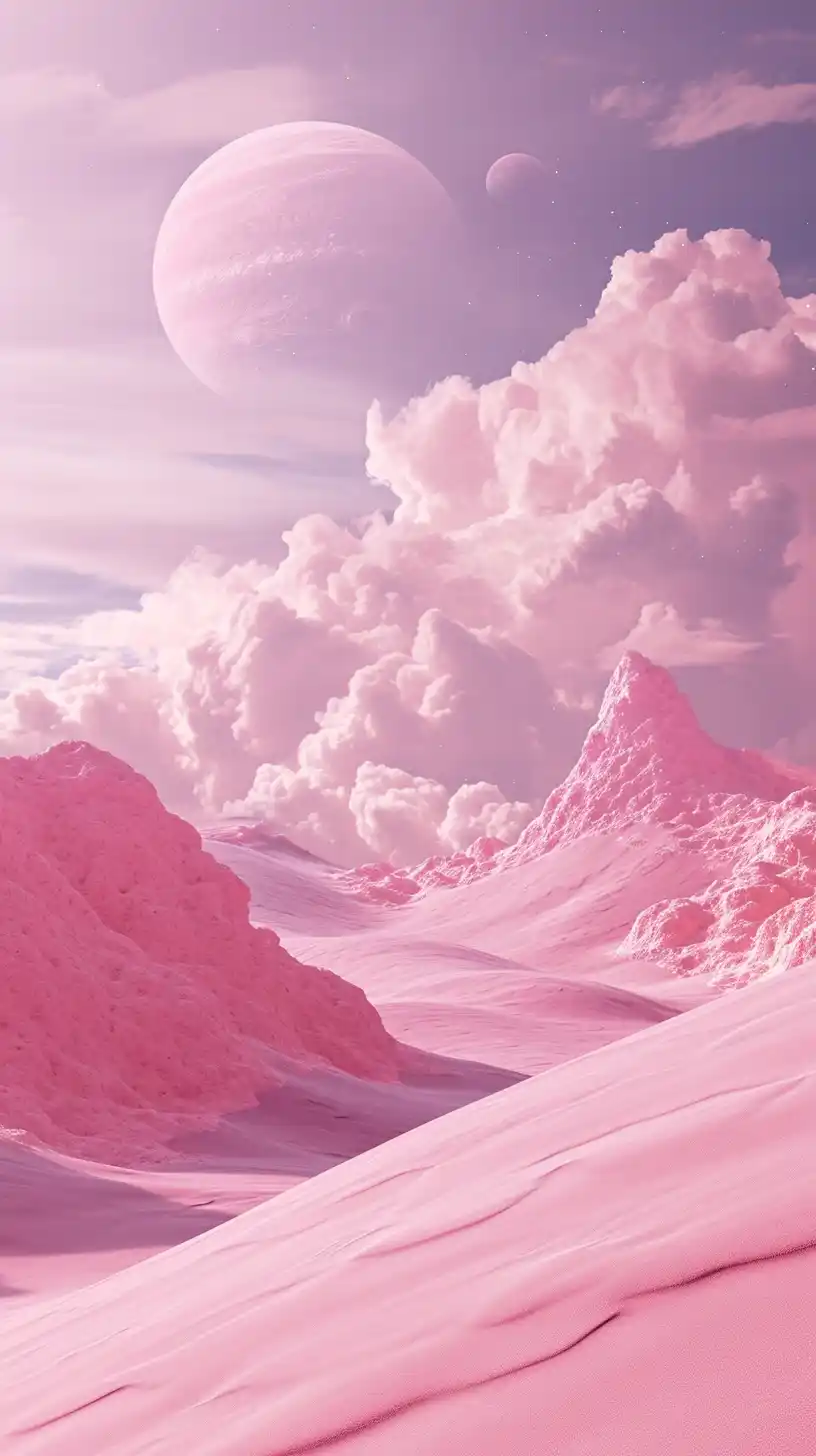 Cosmic Dreamscape Intricate Surreal Illustration Midjourney提示词