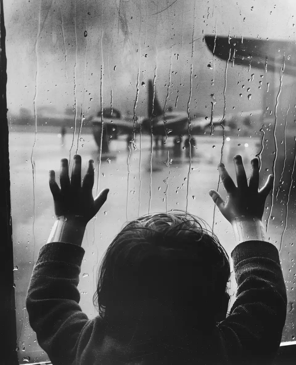 Desperate Childs Hands Midjourney提示词