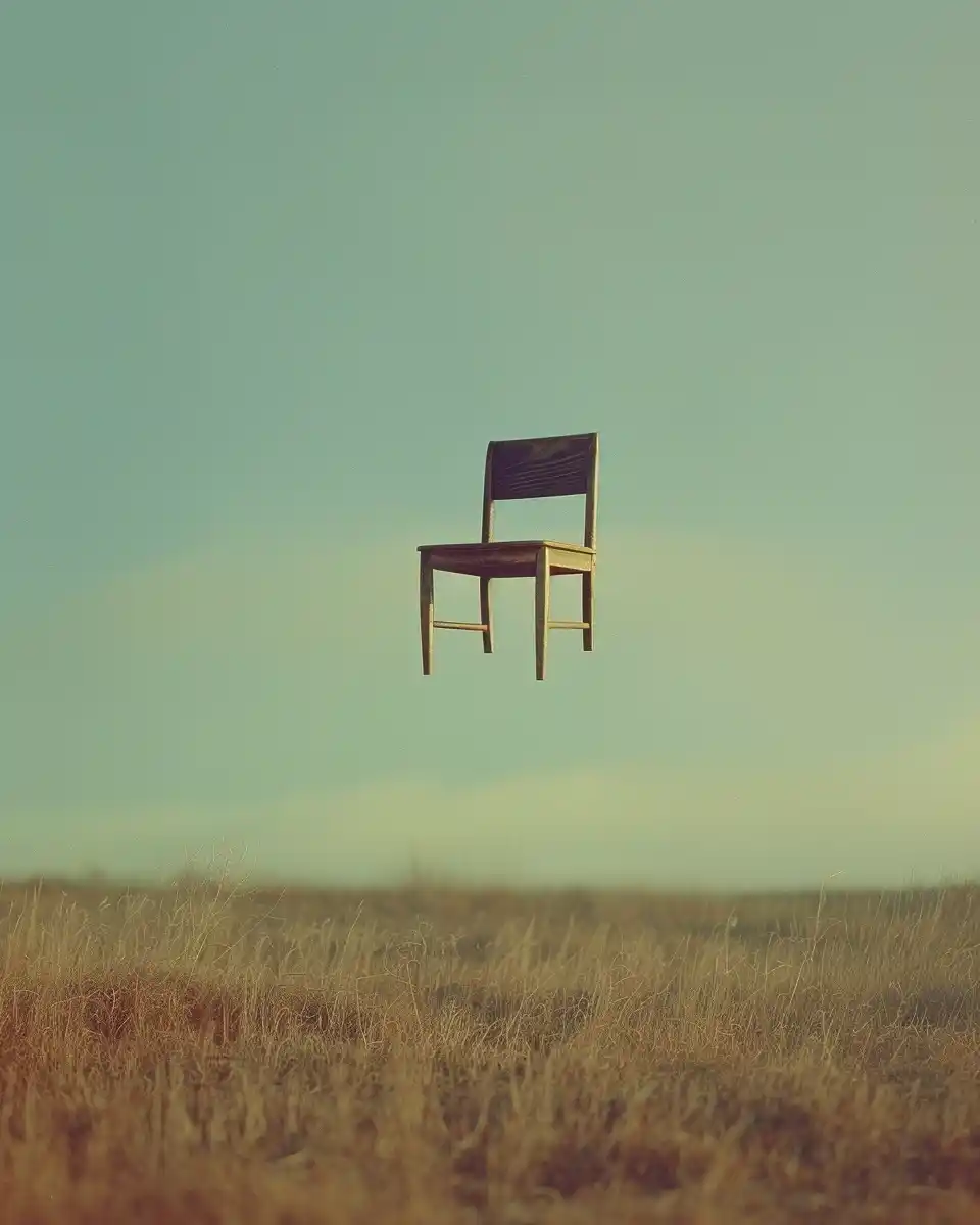 Surrealist Field 4K Dali Midjourney提示词