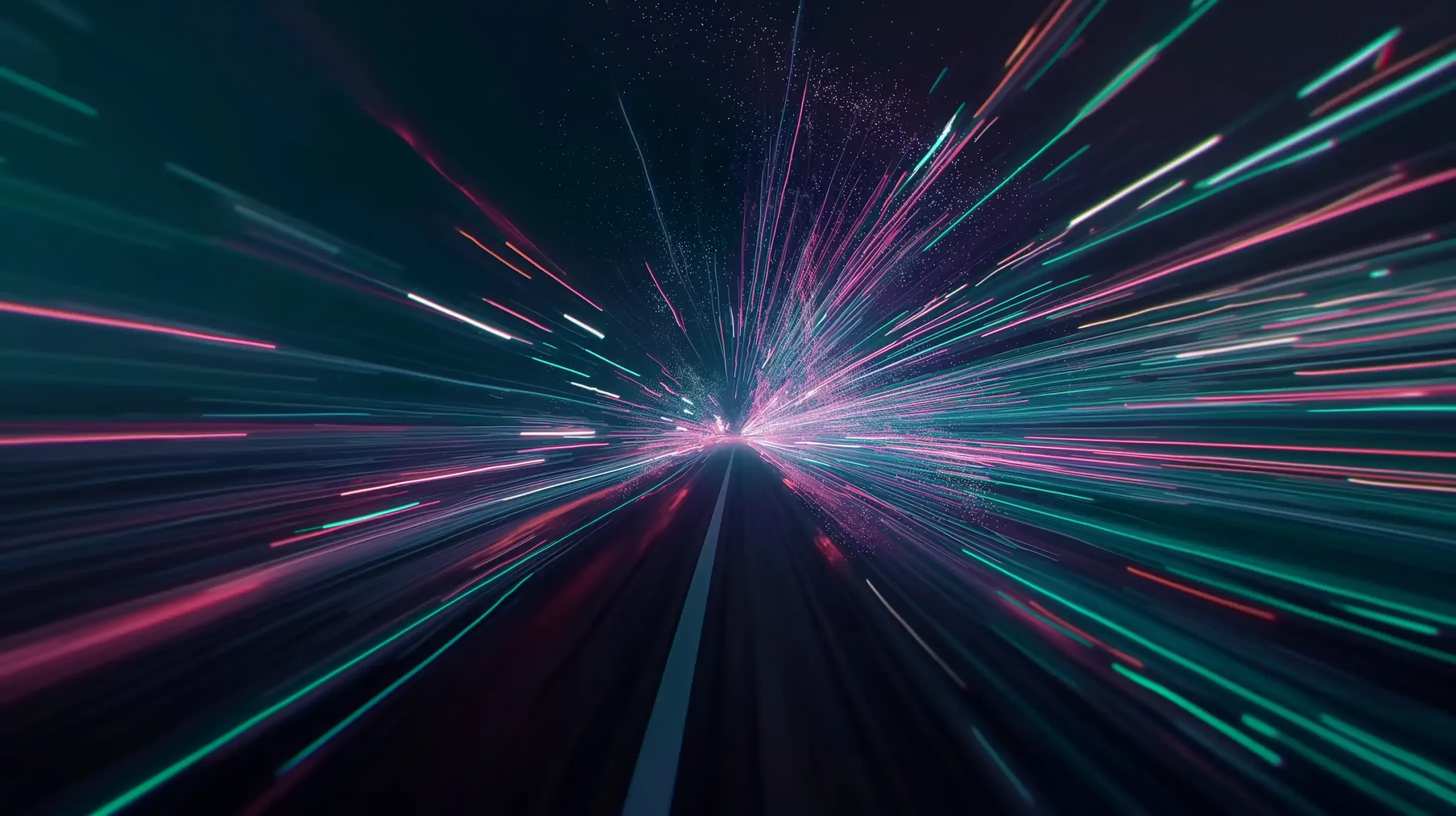 Supersonic Internet Journey Midjourney提示词