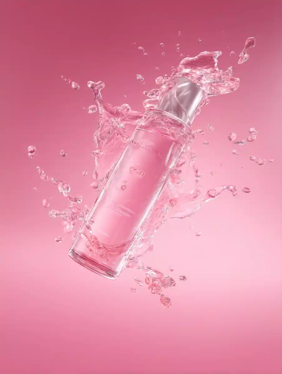 Skincare Product in OC Rendering Midjourney提示词