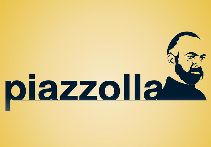 Astor Piazzolla矢量