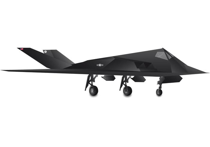 F117隐形