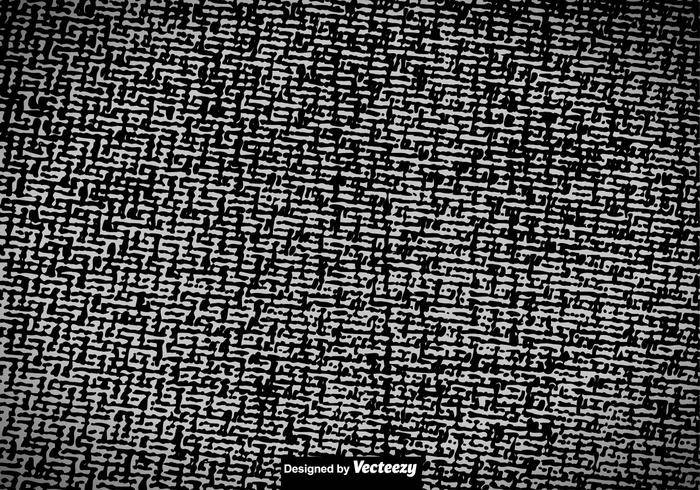 Grunge覆盖纹理 - 矢量