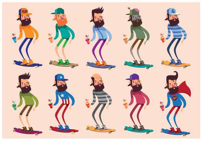 Longboard人传染媒介