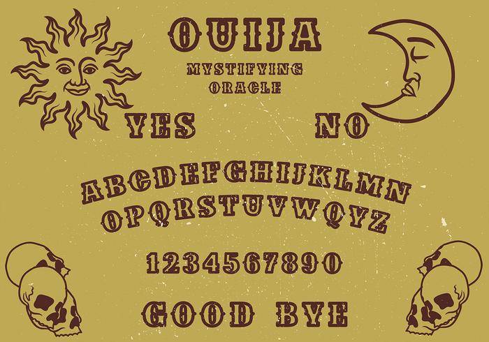 Ouija向量