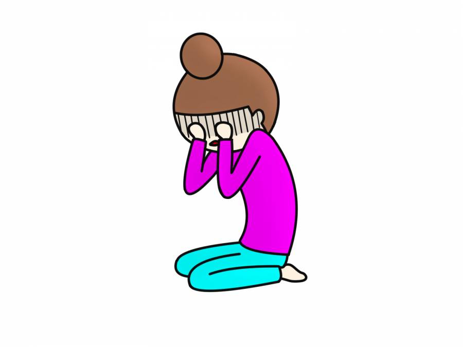 隐藏你的脸