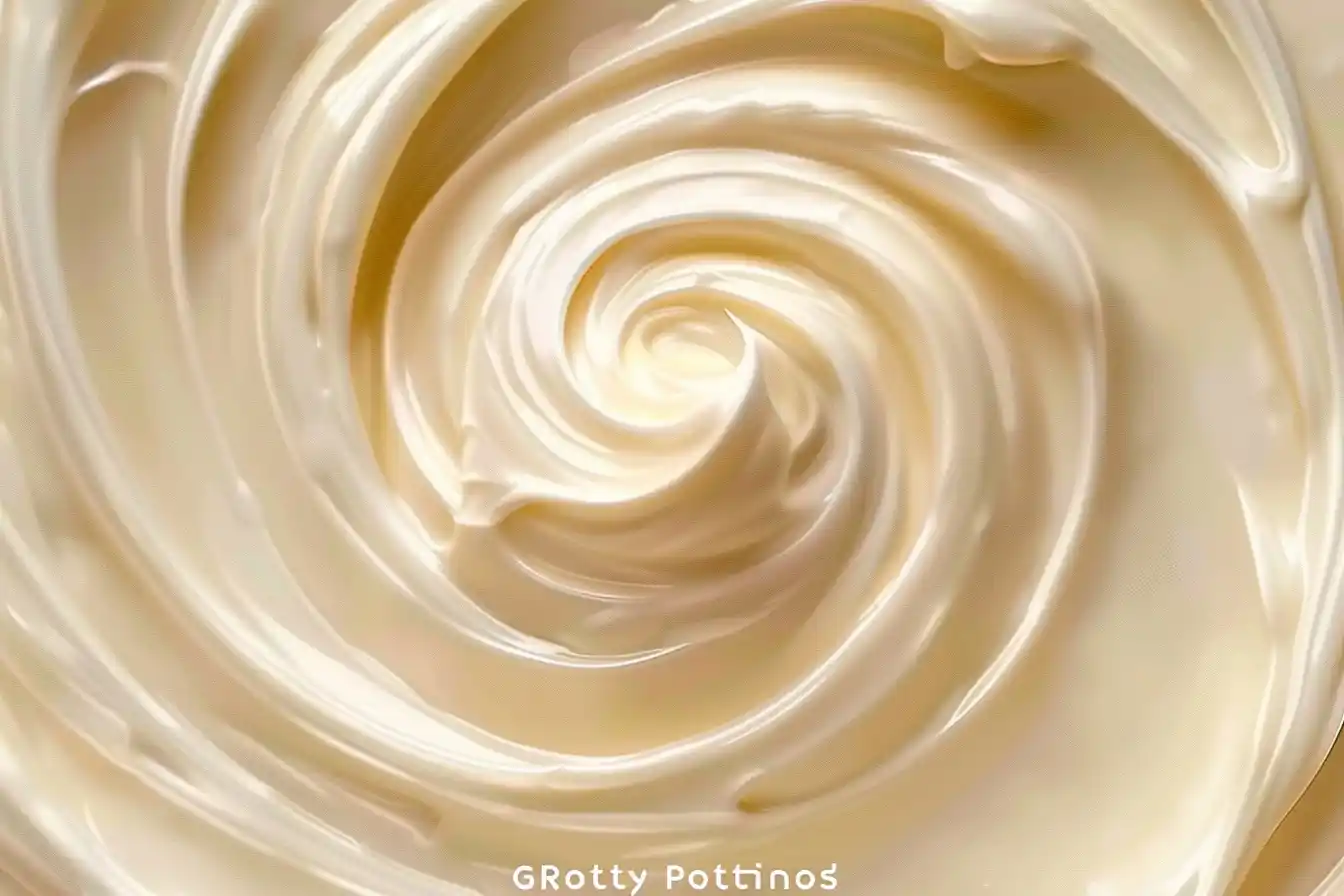 Creamy Yellow Close-Up Midjourney提示词