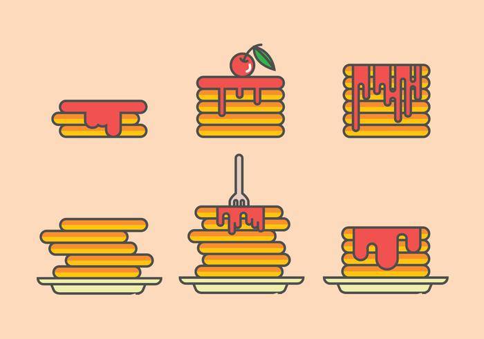 煎饼插图