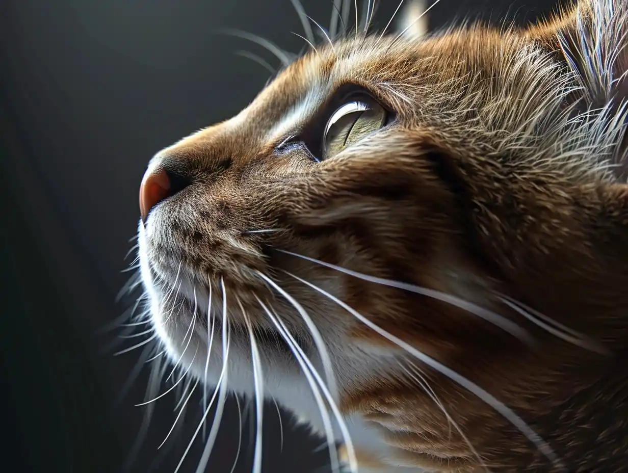 Ultra Realism Bengal Cat Midjourney 提示词生成效果