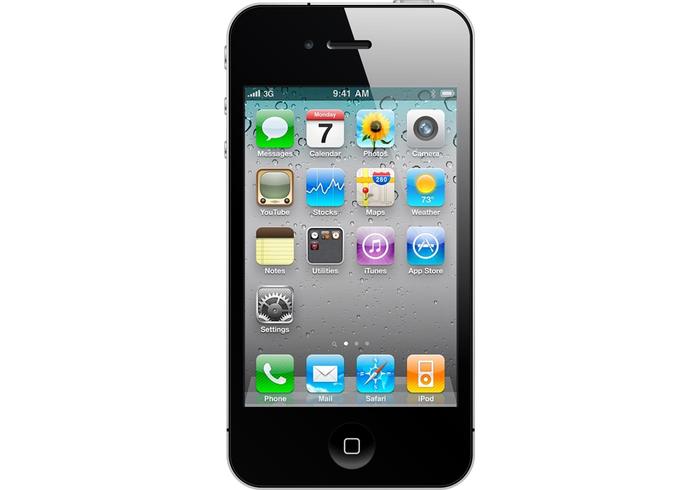 iPhone高清iOS4