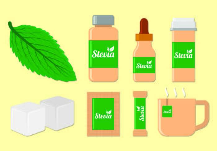 套甜叶菊糖载体