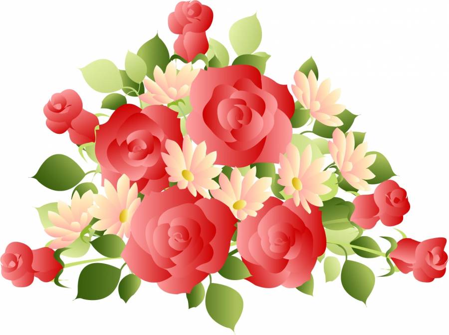 花束18