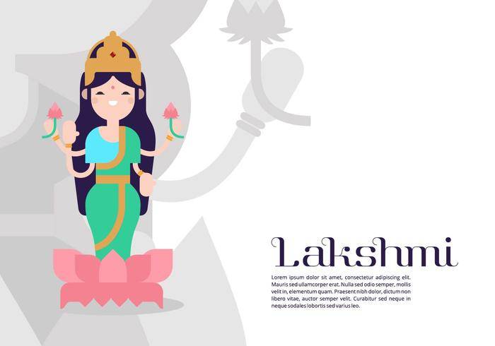 Lakshmi背景