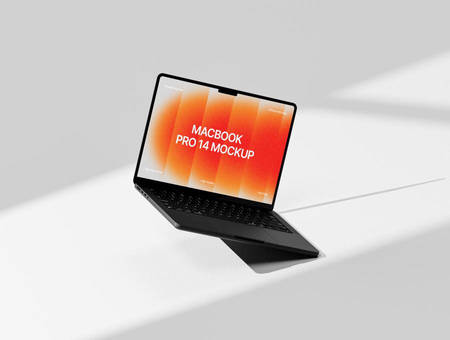 Basiq Clay - Animated Device Mockup