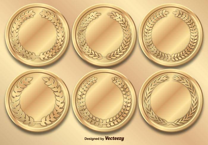 金牌矢量包