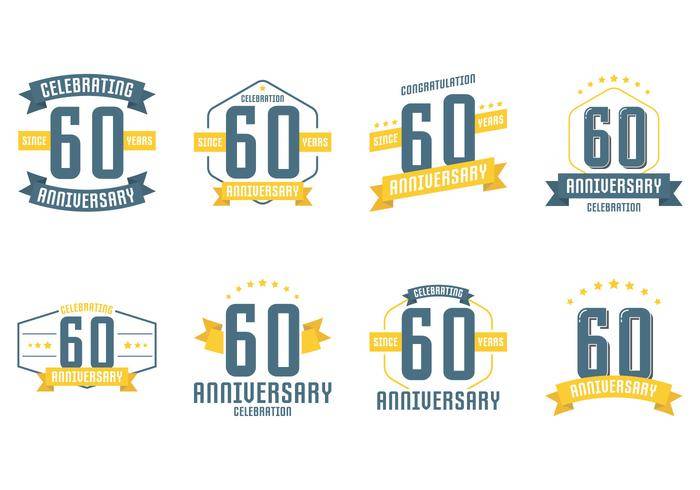 60周年符号