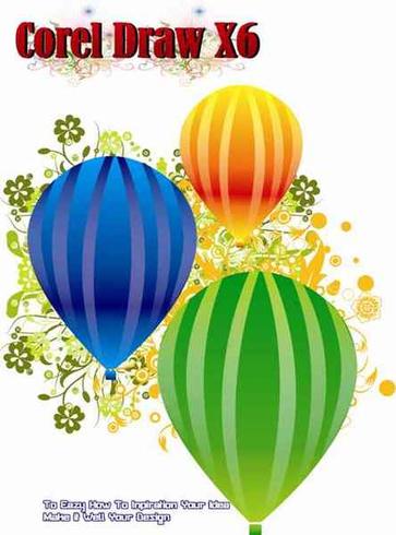 Coreldraw X6徽标
