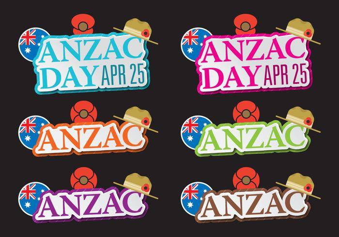 Anzac标题