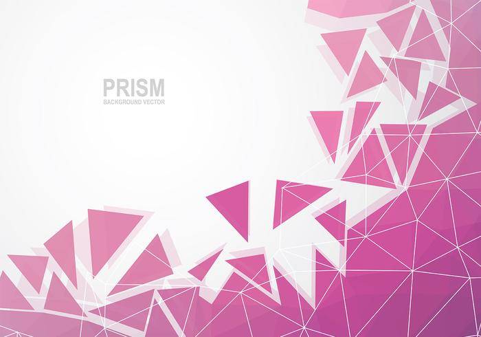 Prisma背景矢量