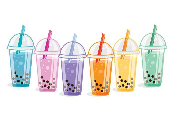 泡泡茶载体