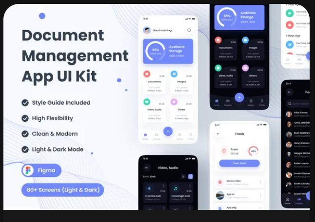 Storage Management App