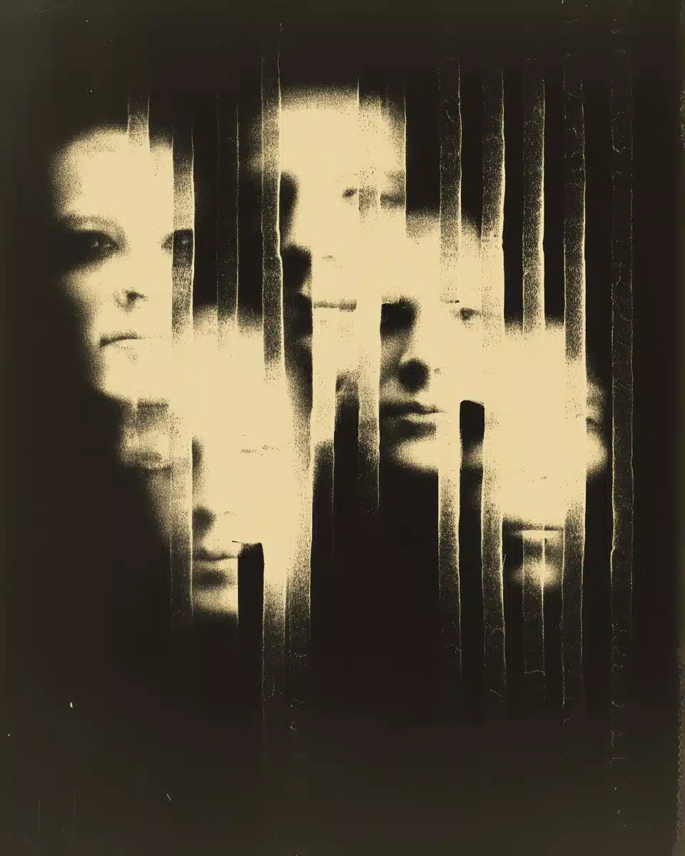 Dadaist Maze in Dark Academia Midjourney提示词