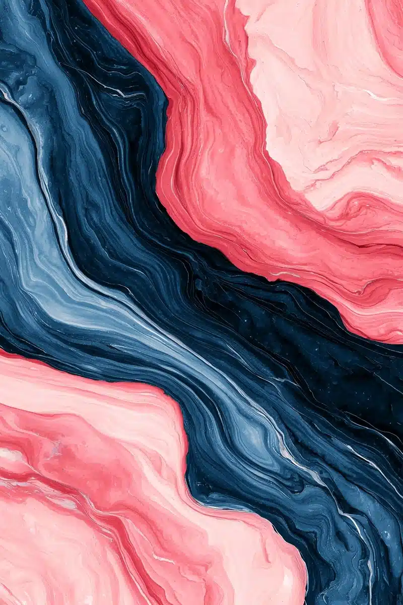 Pastel Gradient Abstract Background Midjourney提示词