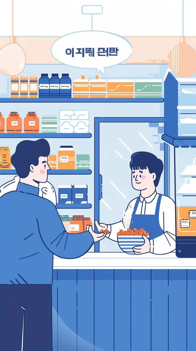 Blue Apron Vendor – Simple AR Midjourney提示词