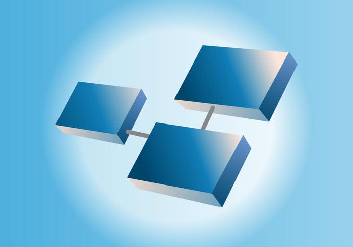 3D矢量标志