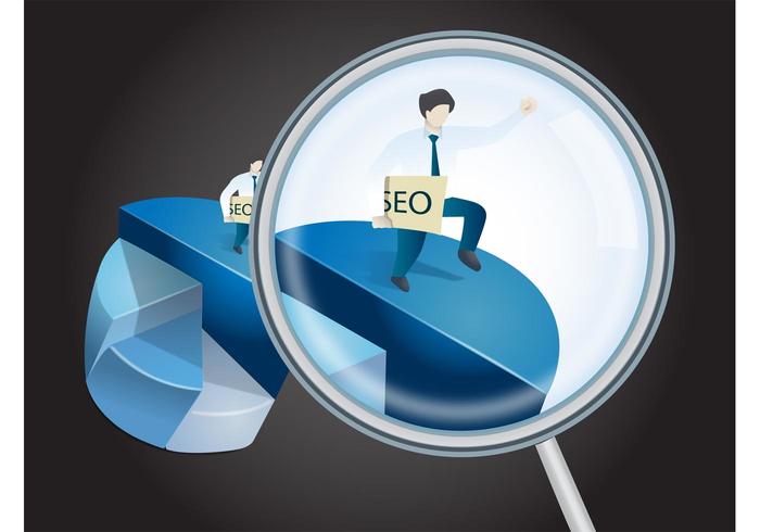 SEO图标