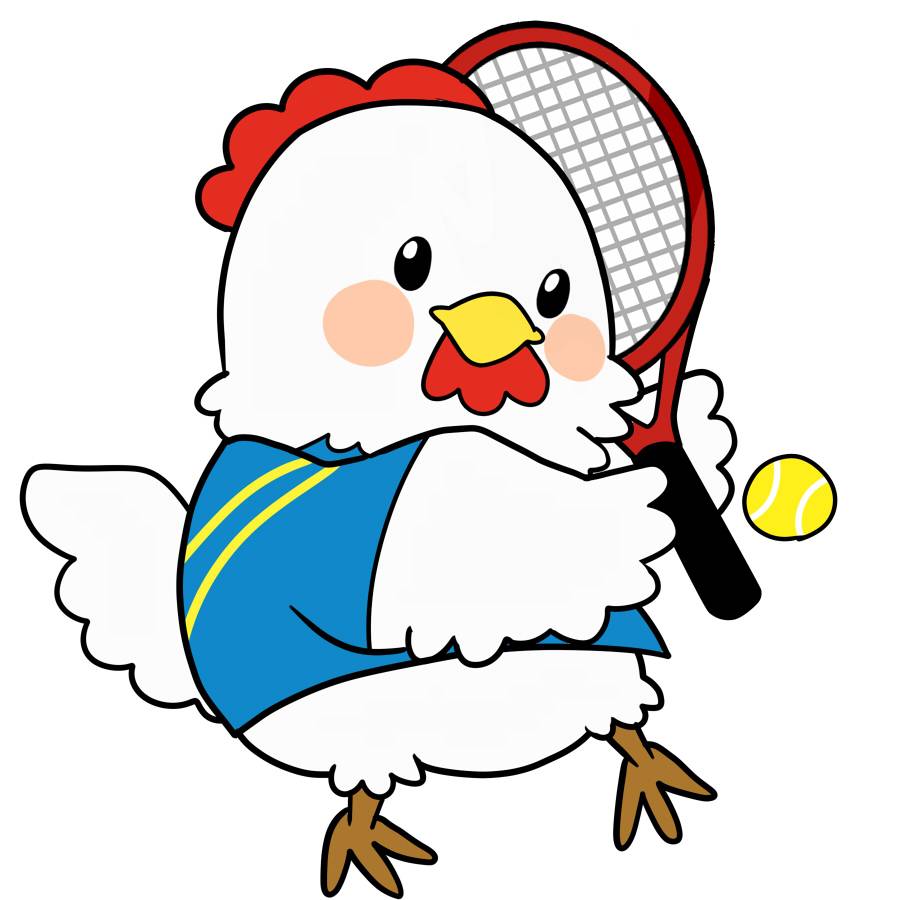 鸡鸡年网球