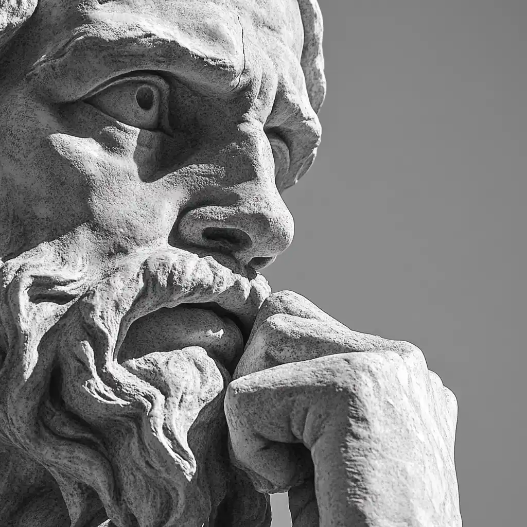Philosophy as Human Inquiry Midjourney提示词