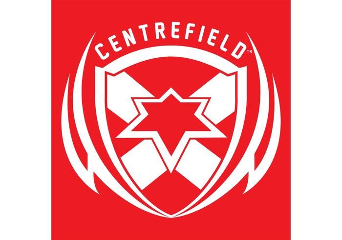 CENTREFIELD标志