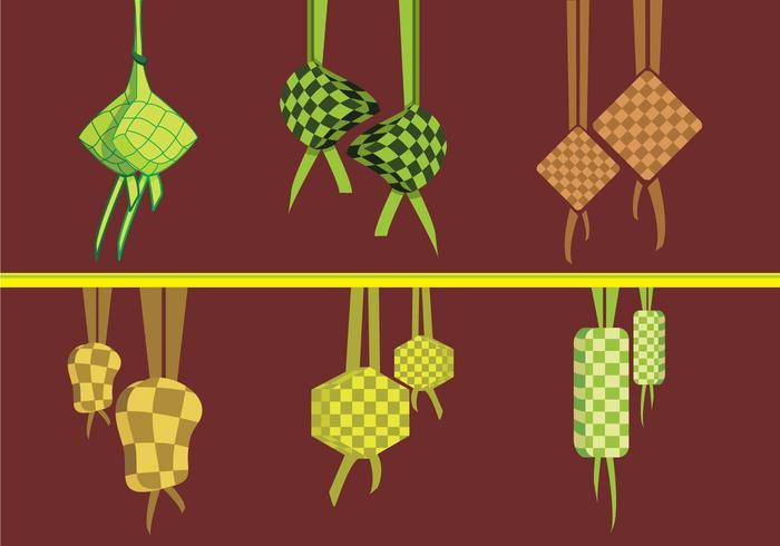 Ketupat Lebaran
