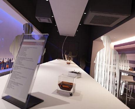沉稳大气展厅3D模型