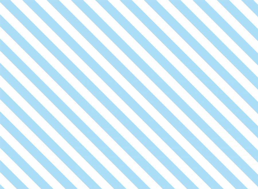 斜条纹<浅蓝>