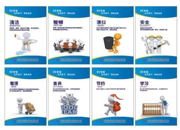 8s宣传标语口号