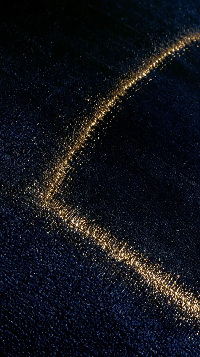 Embroidered Velvet Oil Painting Midjourney提示词